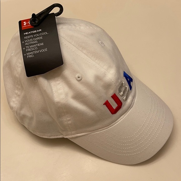 Under Armour UA Women’s Hat Cap - Picture 9 of 11